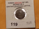 Roman Gratian 367 - 383