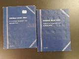 Two nice Lincoln Cent Books