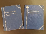 Two more nice Lincoln Cent Books