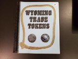 Big, thorough Wyoming Trade Tokens book