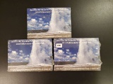 And last but not least three 2010 Yellowstone ATB Quarters