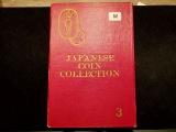 Cool Japanese Coin Collection Original Book