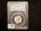 PCGS 1947-S Washington Quarter in MS-66