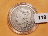 1879-O Morgan Dollar