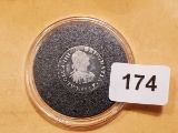 Cool 1807 Mexico 1/2 real