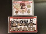 America's Favorite Coins and Silver Nickel Set