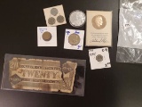 HODGEPODGE COIN LOT