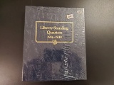 NEW IN PACKAGING WHITTMAN STANDING LIBERTY QUARTERS BOOK