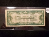 Series of 1928-b one dollar funny back note
