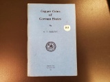 BOOK ON THE COPPER COINS OF GERMAN STATES