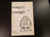 Book on emergency coins of Germany metal and porcelain coins