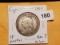 Cyprus 1901 18 piastres Low Mintage
