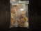 One Pound Mixed World Coins