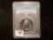 PCGS 1970-S Washington Quarter in Proof 68