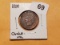 Choice Uncirculated 1889 Indian Cent