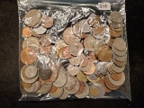 One Pound Mixed World Coins