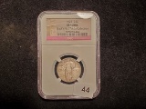 Pedigreed. NGC 1925 Standing Liberty Quarter