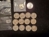 Nice group of Silver Quarters