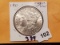 Choice Brilliant Uncirculated 1900 Morgan Dollar