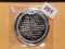 Sterling Proof Deep Cameo Franklin Mint 1.455 ounces of silver