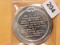 Sterling Proof Deep Cameo Franklin Mint 1.455 ounces of silver