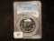 PCGS 1964 Kennedy Half Dollar Proof 64 Accented Hair