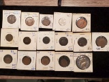 Sixteen Nicer, OLD World Coins