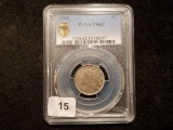 SCHAWEET! PCGS 1910 Liberty 