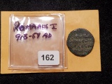 Romanus I 913 - 59 AD