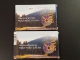 2005 and 2006 Westward Journey Nickel Sets