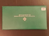 Cool 1972 St Patrick's Day Commemorative Medal and Cachet