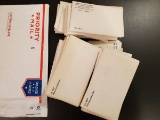 HUGE FLAT RATE PADDED ENVELOPE FULL OF MINT SETS!!!