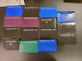 Large Group of 15 (fifteen) Proof Sets