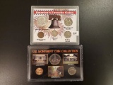 America's Favorite Coins and US Monument Coin Collection