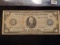 Series of 1914 Ten Dollar Federal Reserve Note