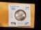 1939 Silver Vatican 5 lire