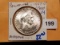CH BU 1947-S Philippines silver peso