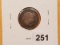 WOW! About Uncirculated ++ 1892 Barber Dime---love token