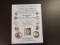 Ancient and modern coins of the World and the United States paper money and medals