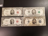 Four Different Cool notes