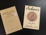 Two more neat little coin books