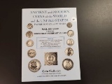 Ancient and modern coins of the World and the United States paper money and medals