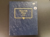 Empty, NEW, Whitman Roosevelt Dime Album