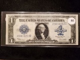 Upgrade series of 1923 one dollar bank note