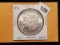 1896 Morgan Dollar in MS-62