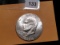 Beautiful GEM Brilliant Uncirculated 1976-S SILVER Eisenhower Dollar