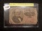 1874 25 cent Fractional Currency