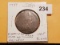Awesome 1789 Cronebane Irish Half-penny