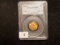 PCGS 1944-S Wheat Cent in MS-66 RED