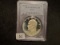 PCGS 1976-S Silver Proof Deep Cameo 68 Eisenhower Dollar